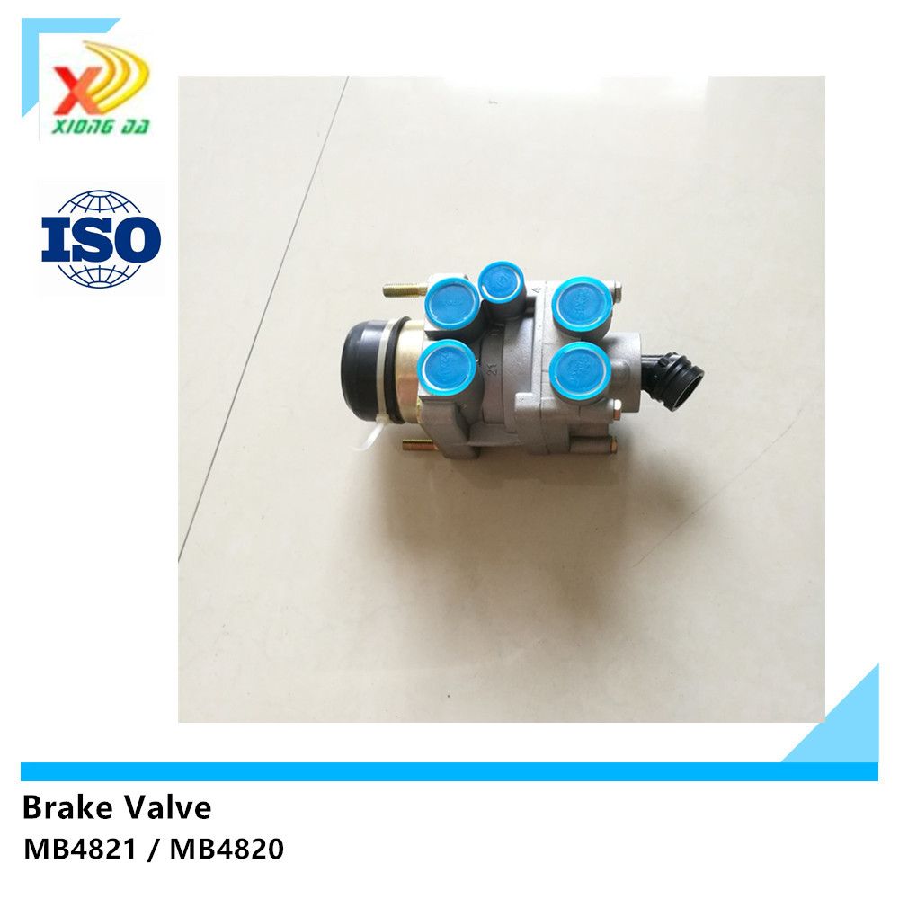 Xiongda Brake Valve MB4821 / MB4820 for Man Truck