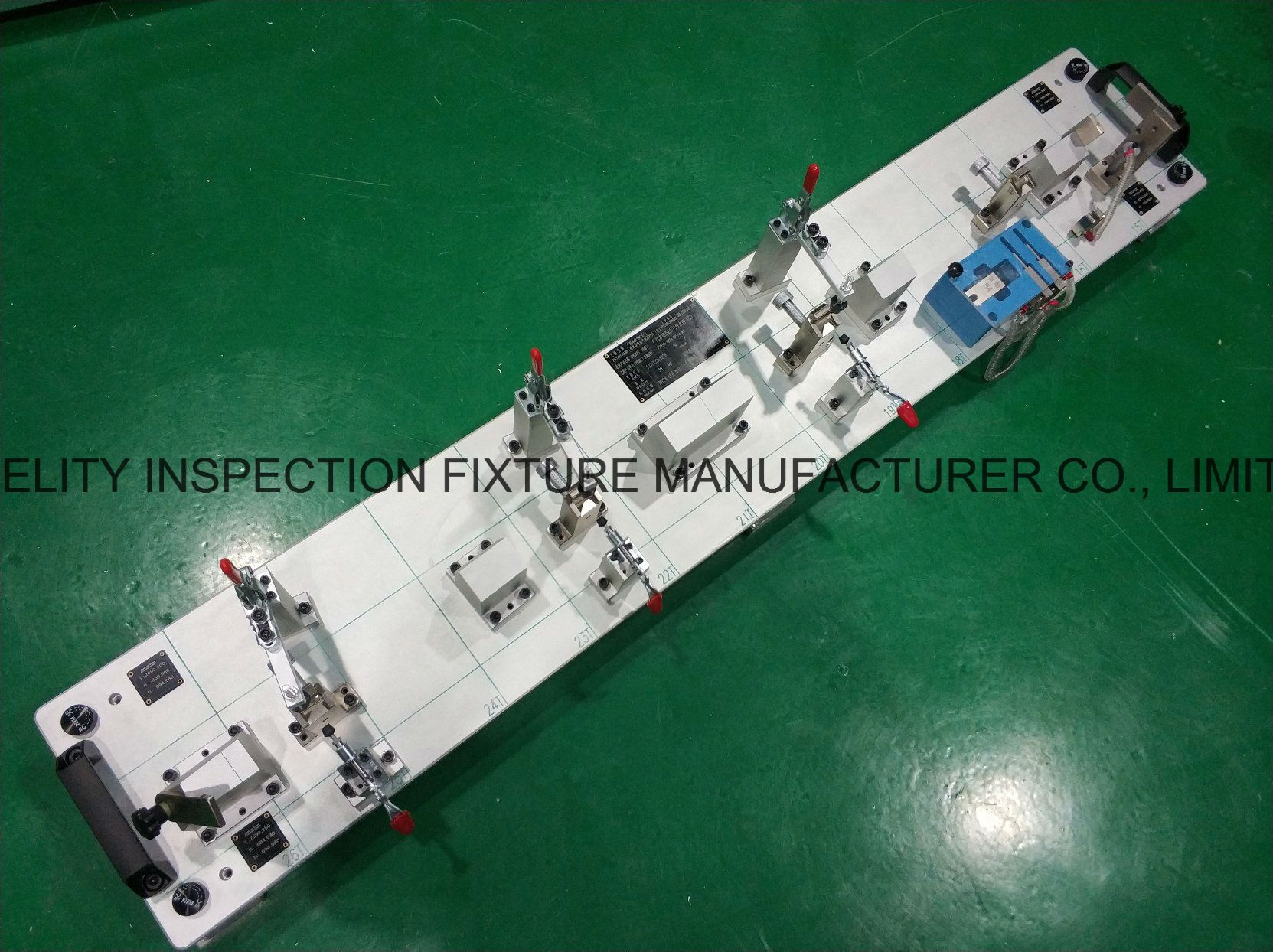 Fifm Checking Fixture /Gauge for Back Door Part