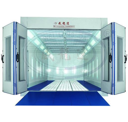 Wld9000au Garage Oven for Car Paint Baking