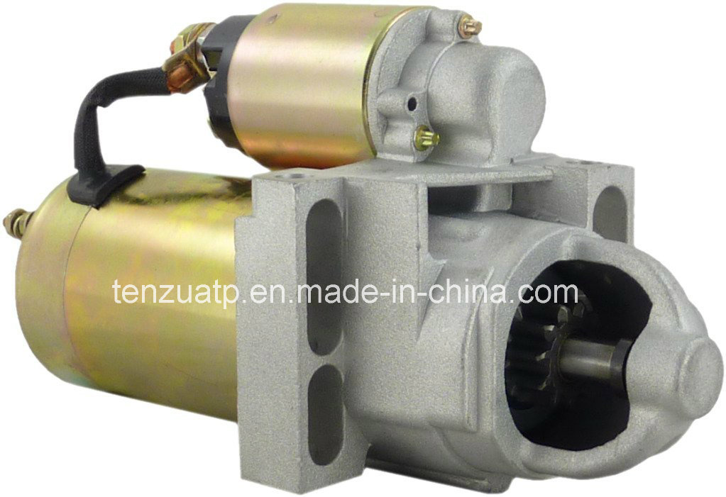 Starter for Chevrolet, Isuzu, Oldsmobile, Gmc, 9000841, 9000858, 10465462, 10465520