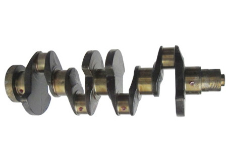 Diesel Engine Crankshaft for Bf4m1011