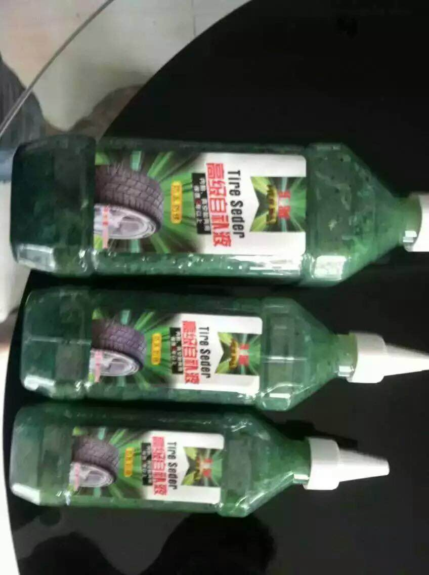 Hot Sale High Quality Tyre Sealant Auto Tire Sealant From Factory