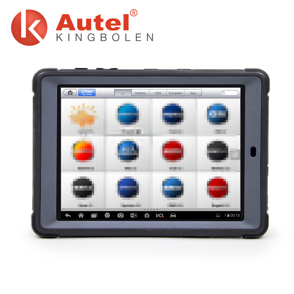 New Original Autel Ms905 Bluetooth/WiFi Automotive Diagnostic &Analysis System with LED Display DHL Free Shipping
