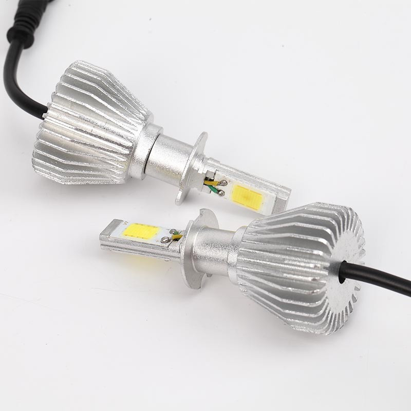 Cheapest Car Kits Sunflower H3 LED Car Headlight