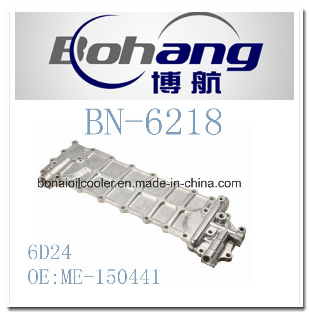 Bonai Engine Spare Part Mitsubishi 6D24 Oil Cooler Cover (ME-150441)