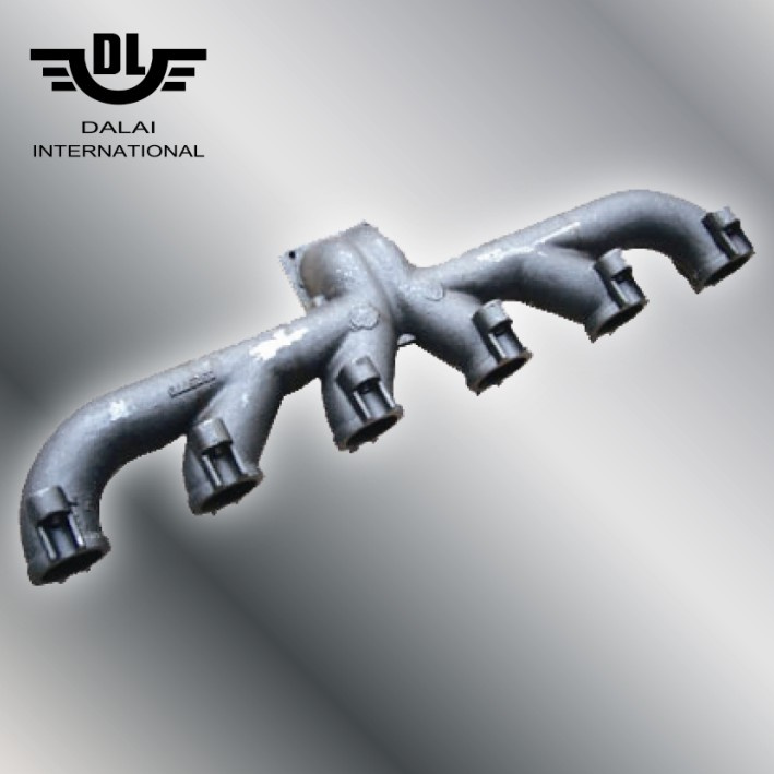 Cummins Middel Outlet Pipe, Exhaust Manifold