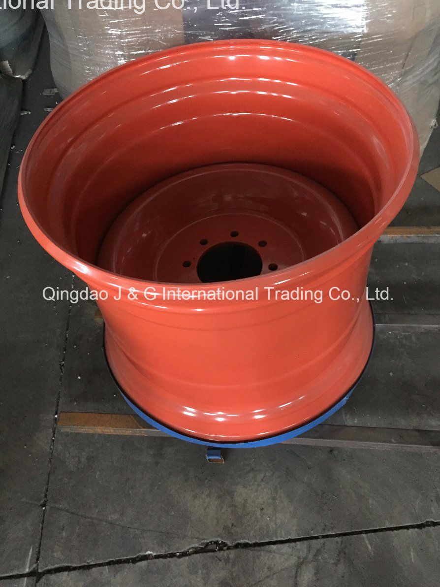 Dw16L*30 Steel Rim/Wheels for Agricultural Farm Machinery