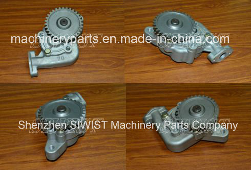 Oil Pump 15110-1382 15110-1332 for Hino Eh700