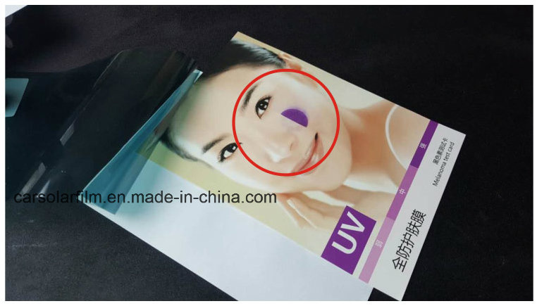 UV400 Vlt20% Car Solar Window Tint Film