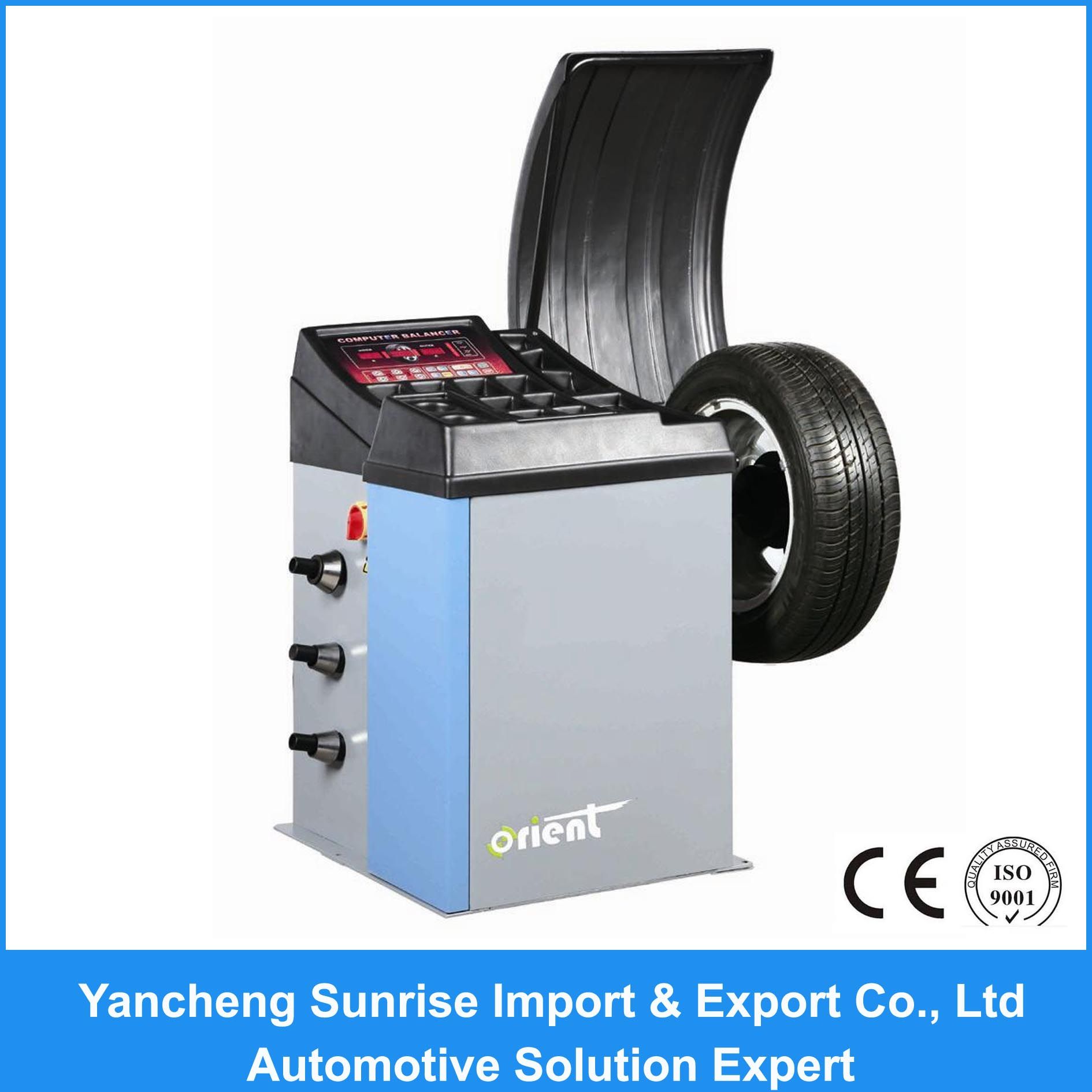 Car Tyres Balancing Machines