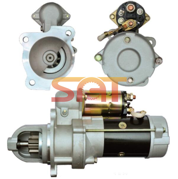 Delco Starter 50-8404 1113281 6576