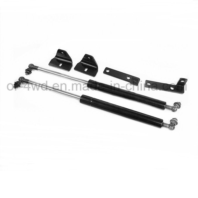 High Quality Front Hood Lift for Isuzu D-Max 2012