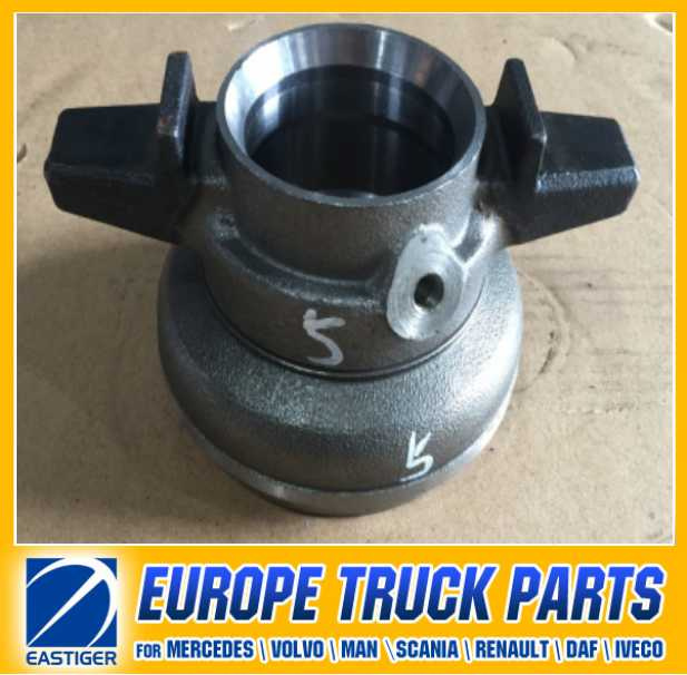 Clutch Bearing 3151 000 375 Man Truck Parts