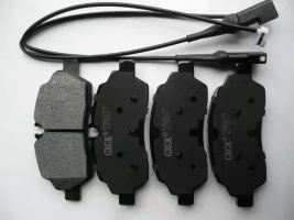 Brake Pads for Ford Truck Transit 2015
