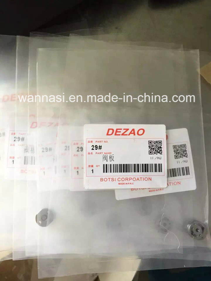 095000-5511 Common Rail Denso Injector Control Valve