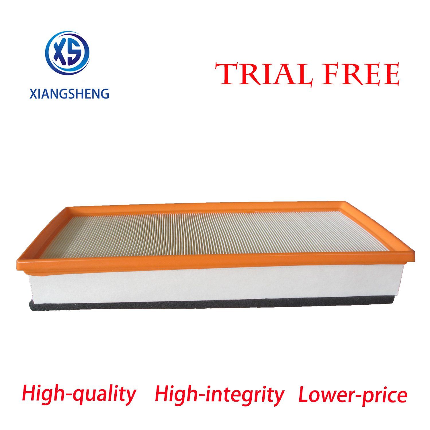 Auto Filter Manufacturer Supply High Performance 7p0129620A Air Filter for Q7, Touareg, Cayenne