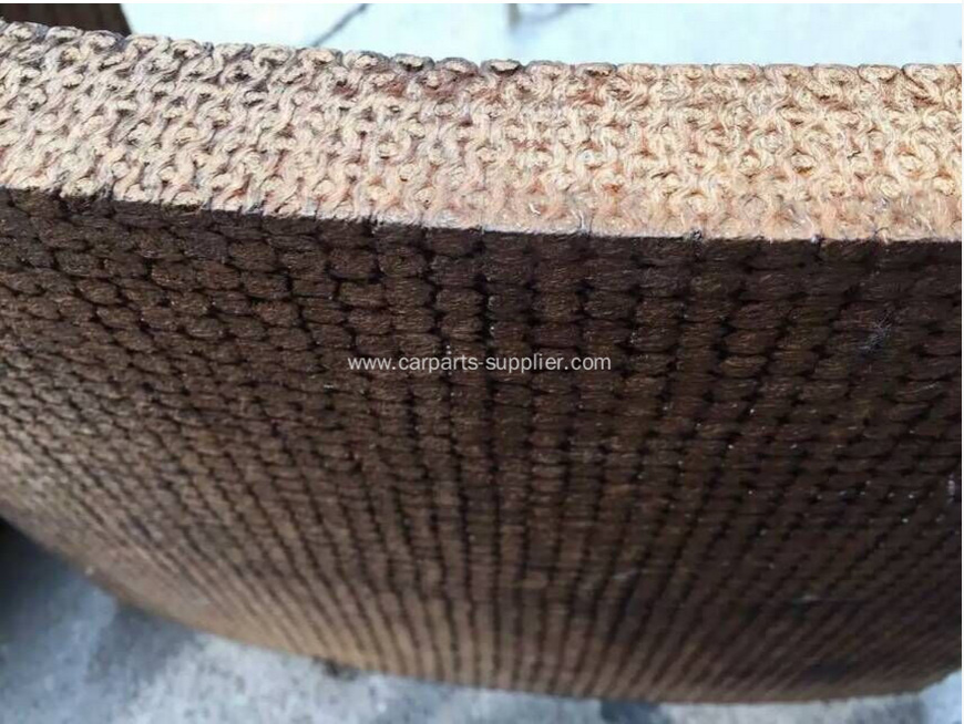 Anchor Winches Brake Lining Roll Asbestos