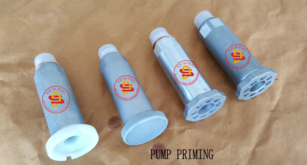 Injector Assy, Fuel Pump Assy