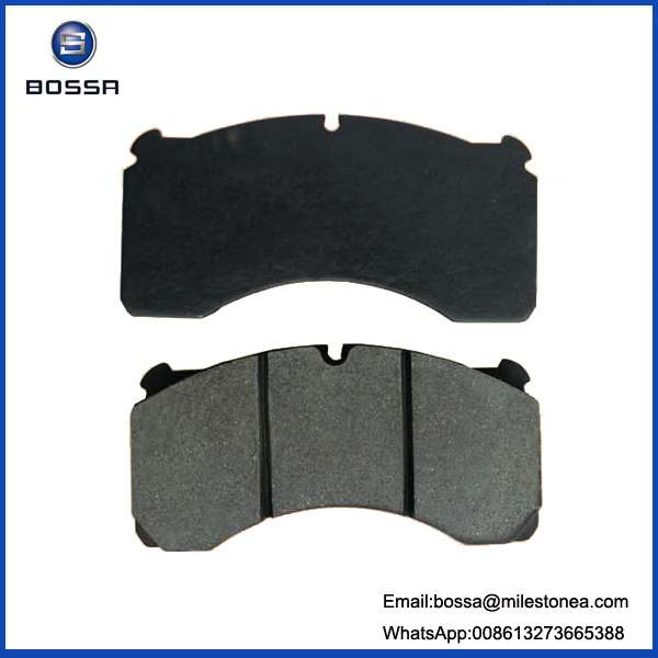 Customized Auto Parts Brake Pad Wva29124