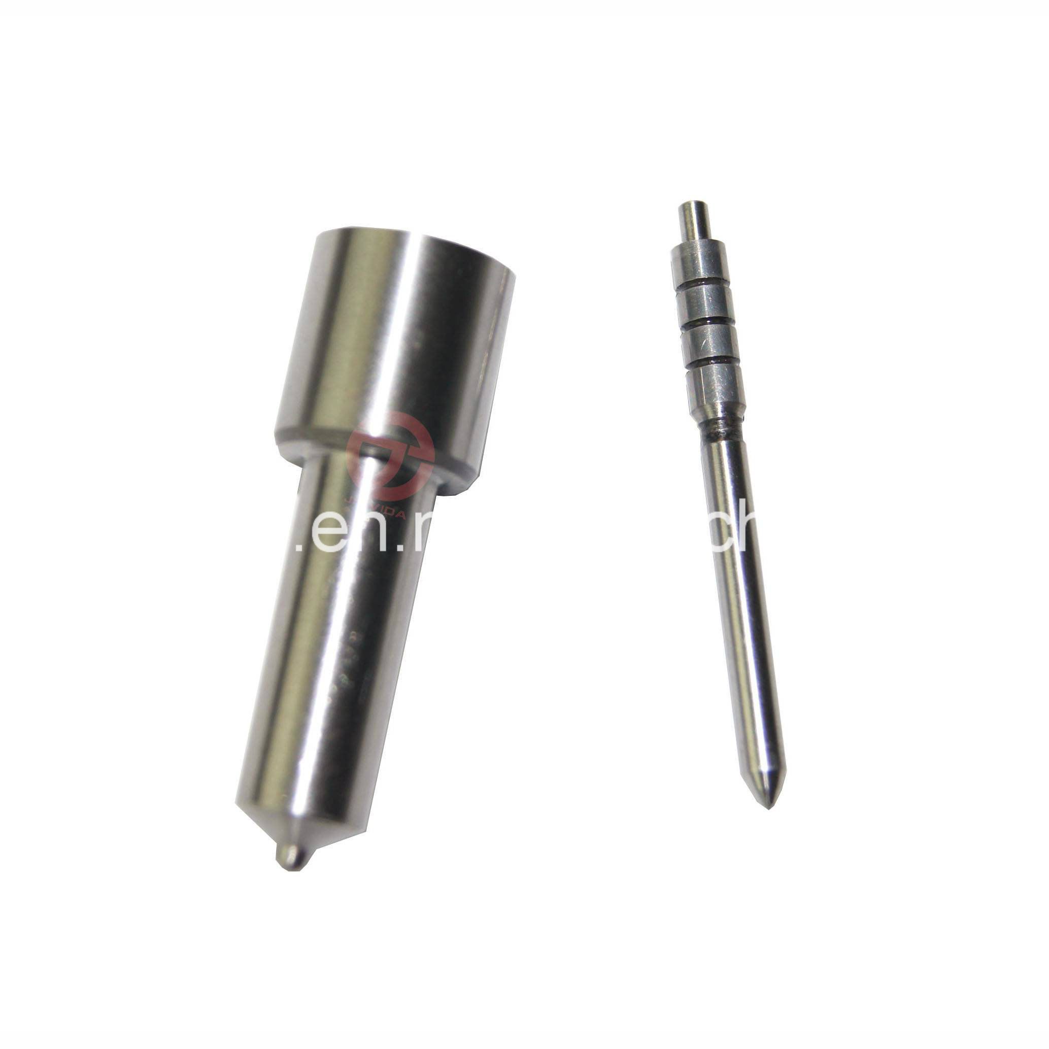 Black Needle 0433 171 048 Common Rail Fuel Nozzle Dlla150p48