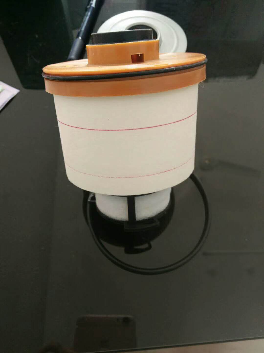 Lf574 Wholesale Fuel Filter Element, Caterpillar Lube Oil Filter 2p4005 Lf3321 52183233