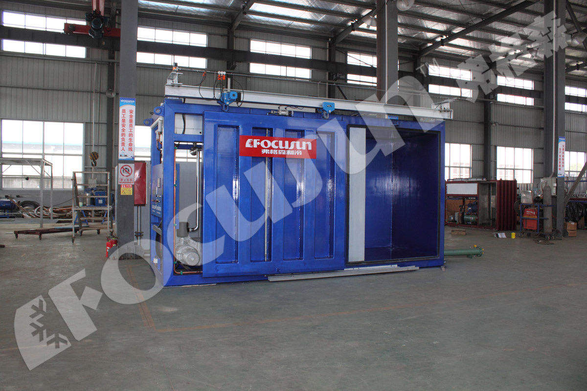 Latest Technolog Good Performance Efficient Vacuum Cooler