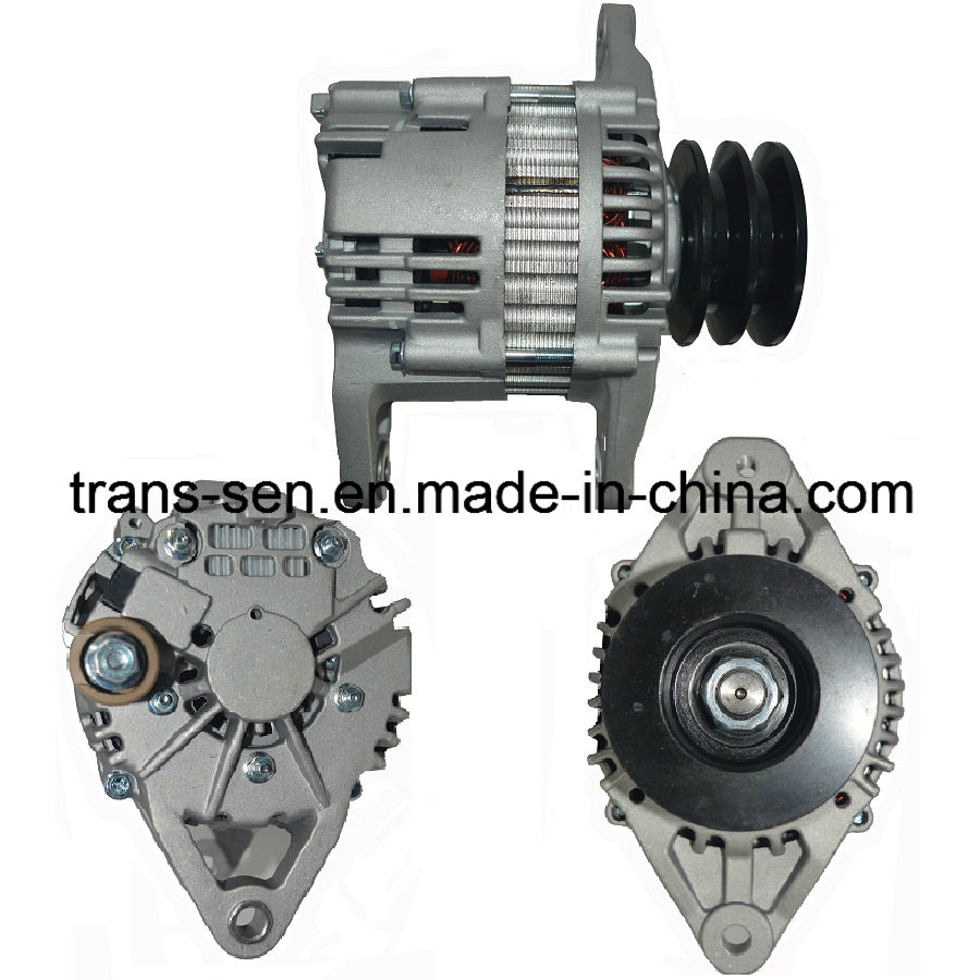 Hitachi Alternator for Nissan Navara, Double Cab, King Cab 2.5L (LR160-728 LRA01662)