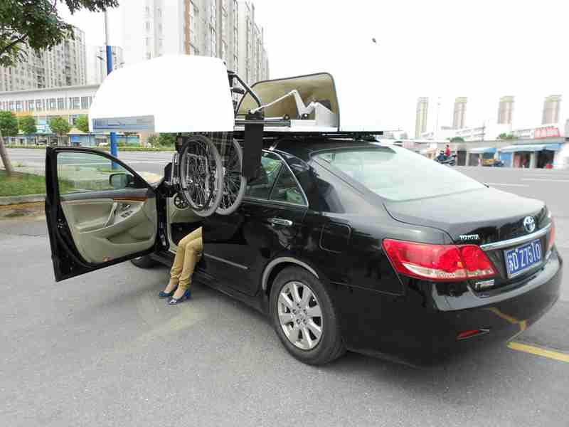 Xinder Wheelchair Topper Load 23kg for Wheelchair User
