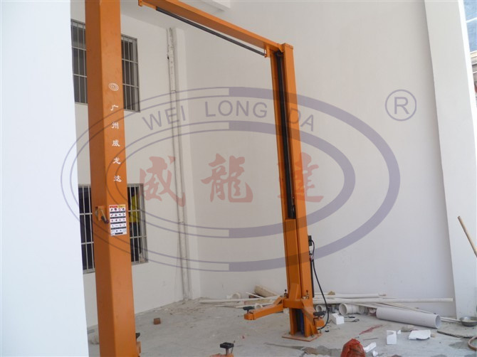 Hot Sale Two Post Car Lift Wld-235m