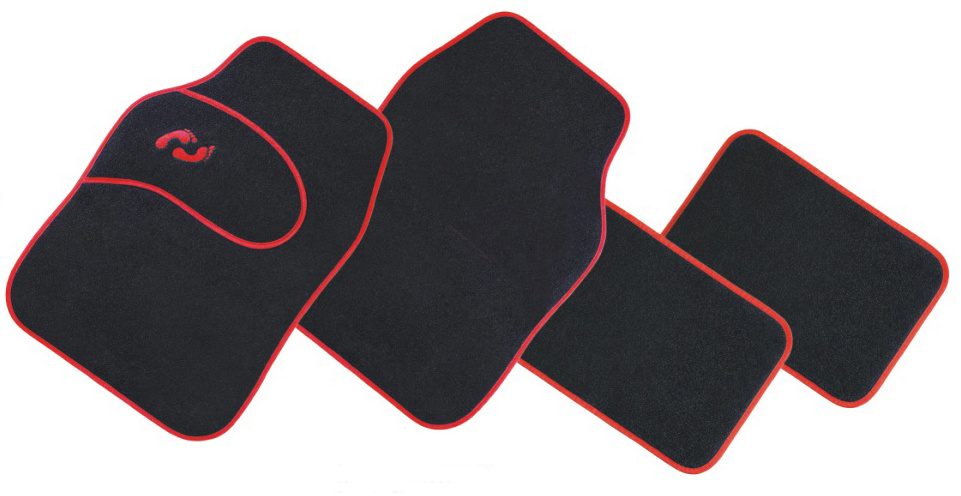 Carpet Car Mat, Car Blanket, Car Floor Mat (BT1202)