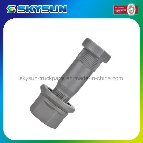 Truck/Trailer Part Hub Bolt for Renault (00 00 190 220)