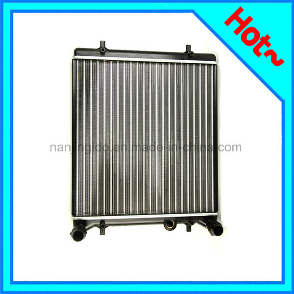 Aluminium Radiator in Cooling System for VW 1j0121253G