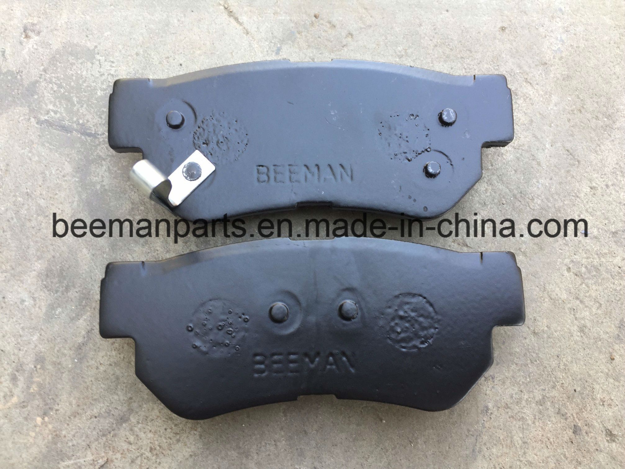 Car Auto Part Disc KIA Brake Pad 8423