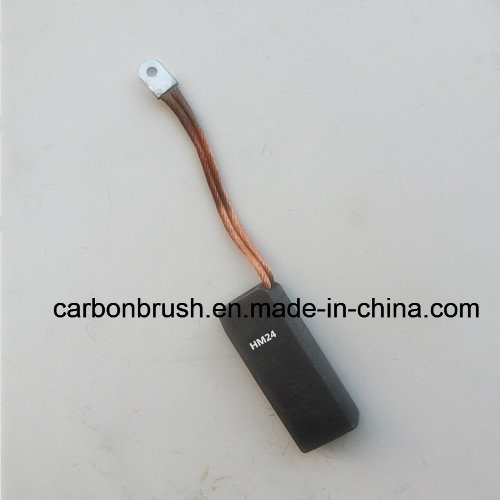 Morgan HM24 replacement graphite carbon brushes Made in China