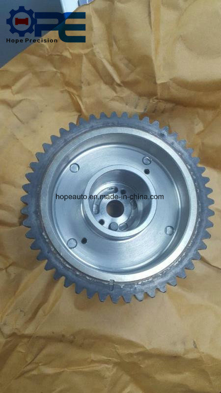 New Cvvt Intake & Exhaust Camshaft Gear for 07-14 Hyundai KIA 3.3L 3.5L 3.8L 24350-3c110 243503c110