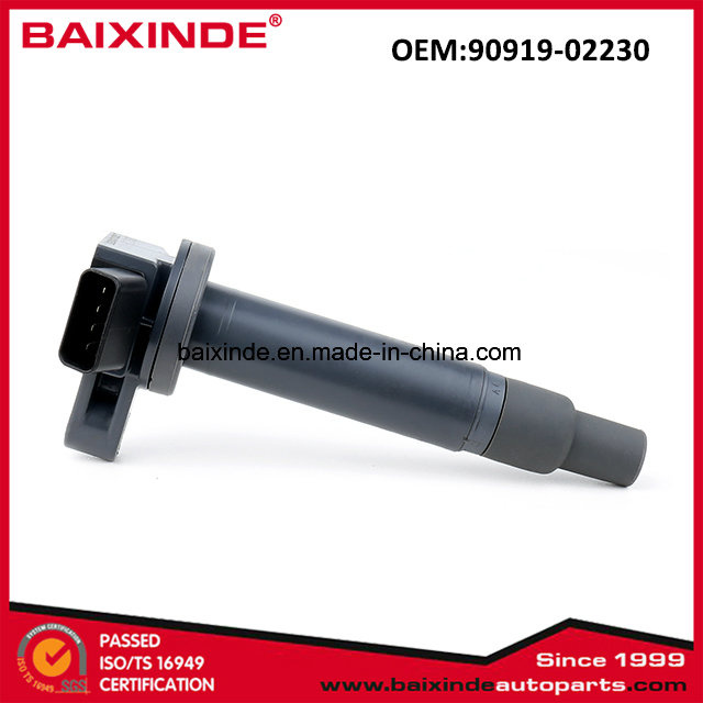 Wholesale Price Car Ignition Coil 90919-02230 for Toyota LEXUS