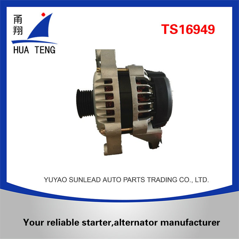 12V 100A Alternator for Delco Motor Lester 8239