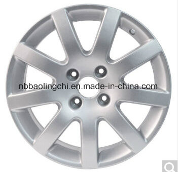 16 Inch Aluminum Wheel with PCD 4X108 for Peugeot