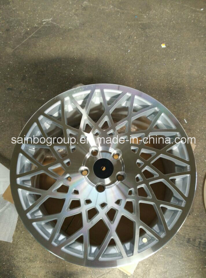 17*7.5 Replica Car Wheel, Cheap Car Alloy Wheel
