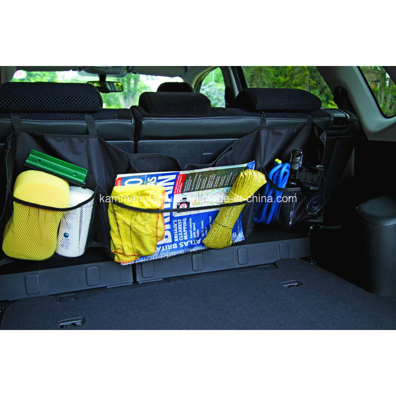 Auto Trunk Backseat Organizer