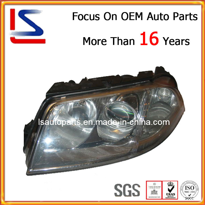 Auto Spare Parts - Twin Headlights for Passat/Seat '00-'05 (LS-VL-111-1)