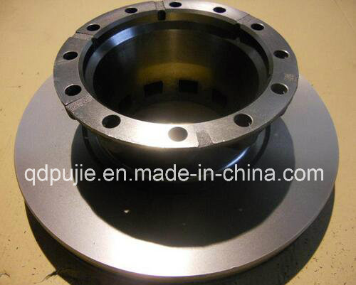 OEM 2995812 Iveco Truck Brake Discs