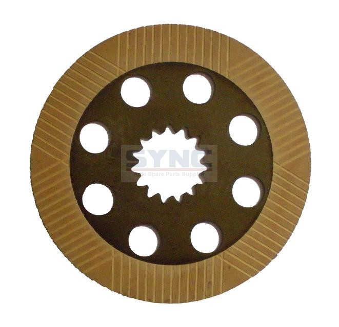 JCB 3CX and 4CX Backhoe Loader Spare Parts Brake Plates  (458/20353)