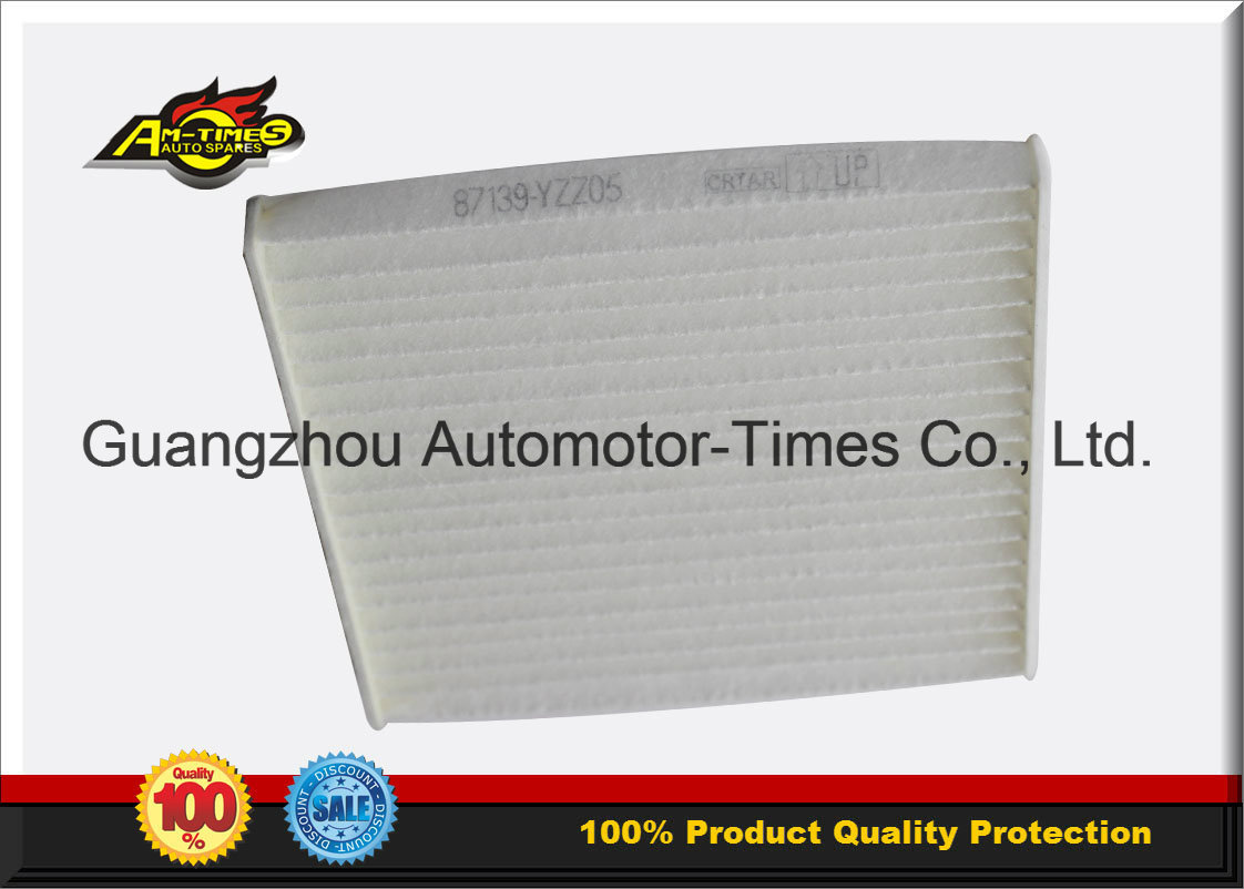 Cabin Air Filter for Toyota Auris 87139-Yzz05