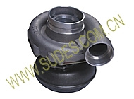 Turbocharger for Volvo Heavy Truck8148873/ 8112921/ 3165219