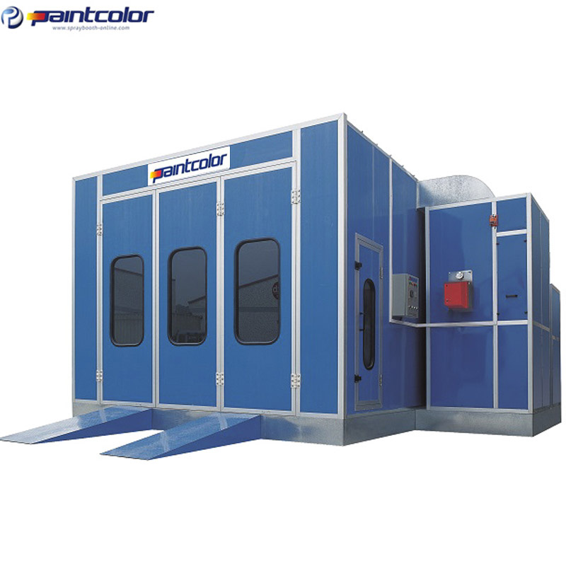 Car Paint Booth (PC06-400)