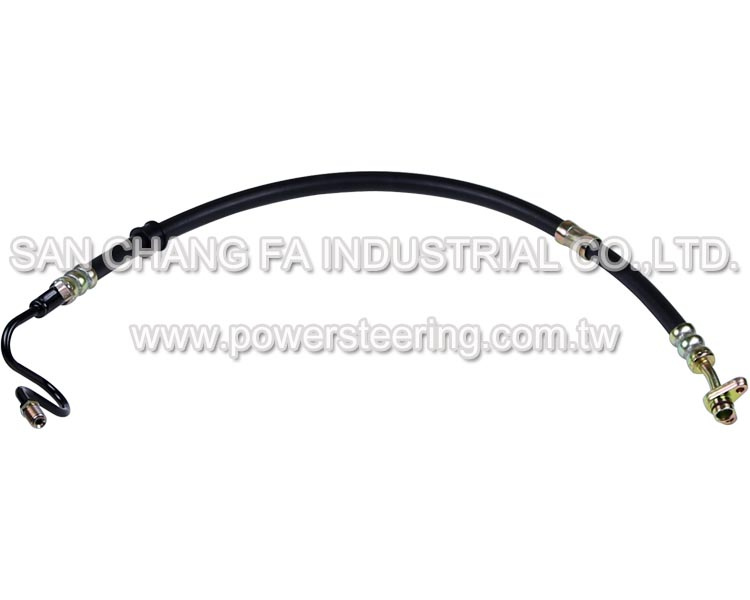 Power Steering Hose for Honda CRV 02'~05' 53713-S9a-000rh. JPG