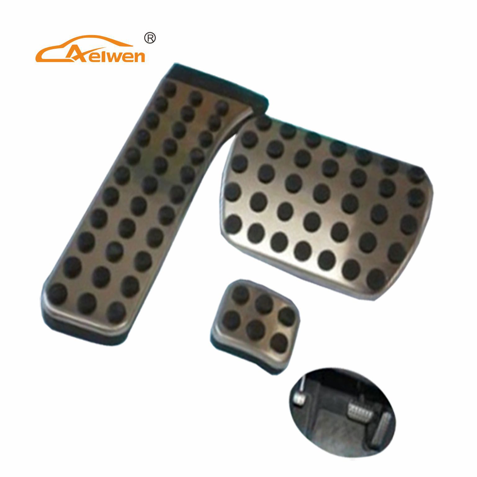 Aelwen Manual Brake Cover for Mercedes W204 S204 W207 W211 S211 W212