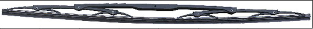 Car 550mm Wiper Blade (LC-WB1004)