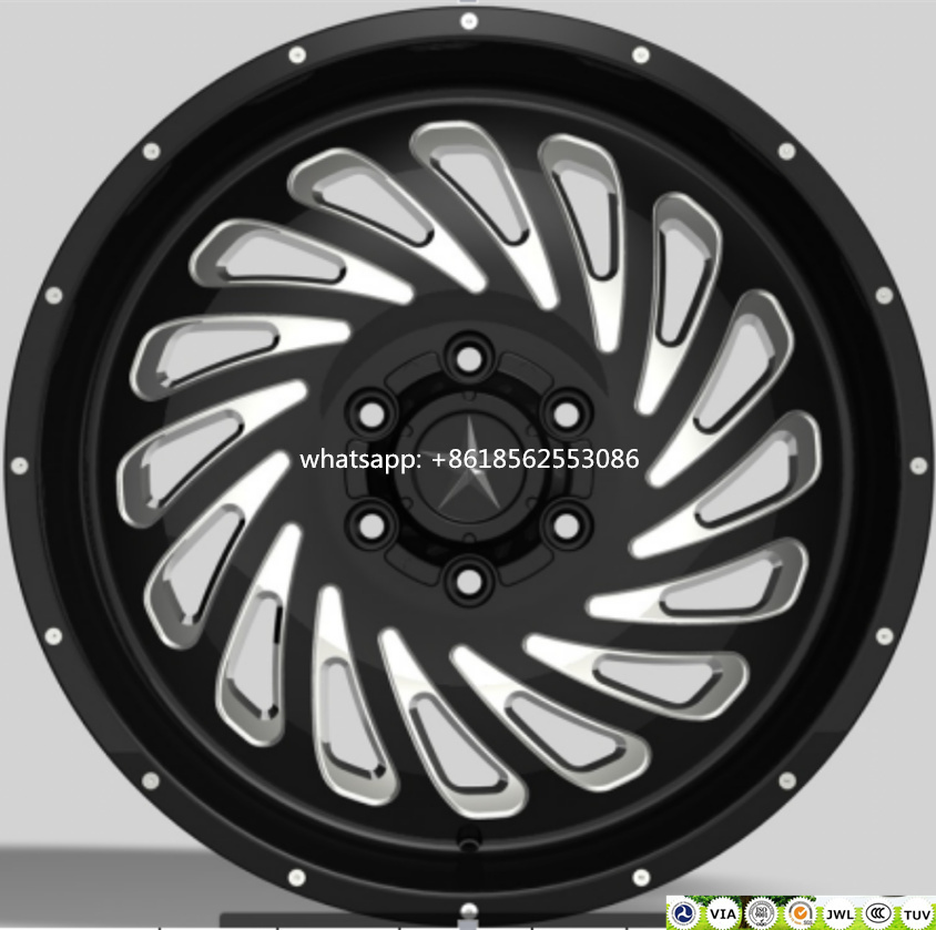 America 20inch 4*4 Offroad Aluminum Alloy Wheel Rims